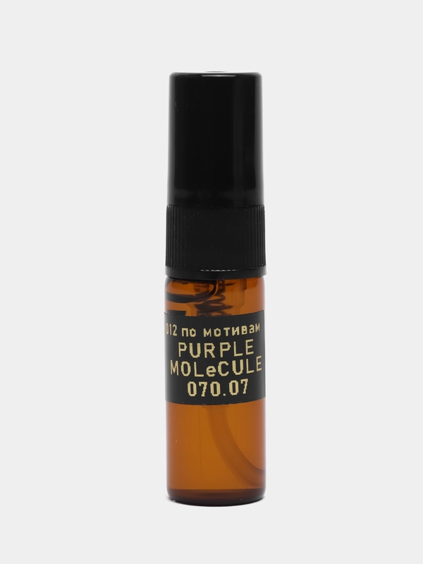 Духи по мотивам Purple Molecule 070.07, 3 мл