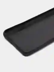 Накладка для Huawei P40 (2020) под кожу "Змея", черный