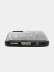 Накладка для Huawei P40 Lite 2020, силиконовая, текстурный принт, пиксели