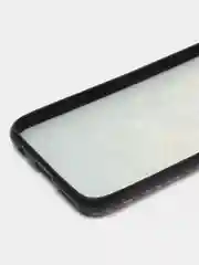 Накладка для Huawei P40 Lite 2020, силиконовая, текстурный принт, пиксели