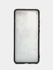 Накладка для Huawei P40 2020, силиконовая, текстурный принт, пиксели