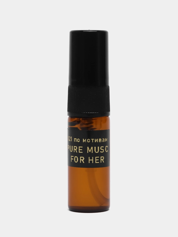 Духи по мотивам Pure Musc For Her, 3 мл