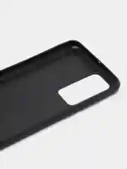 Накладка для Huawei P40 (2020) под кожу "Змея", синий