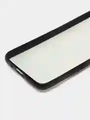 Накладка для Honor 9S/Y5P 2020, силиконовая, текстурный принт, цветы "Лилия"