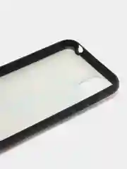 Накладка для Honor 9S/Y5P 2020, силиконовая, текстурный принт, цветы "Лилия"