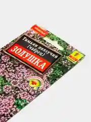 Тимьян (чабрец) Золушка (семена,цветы)