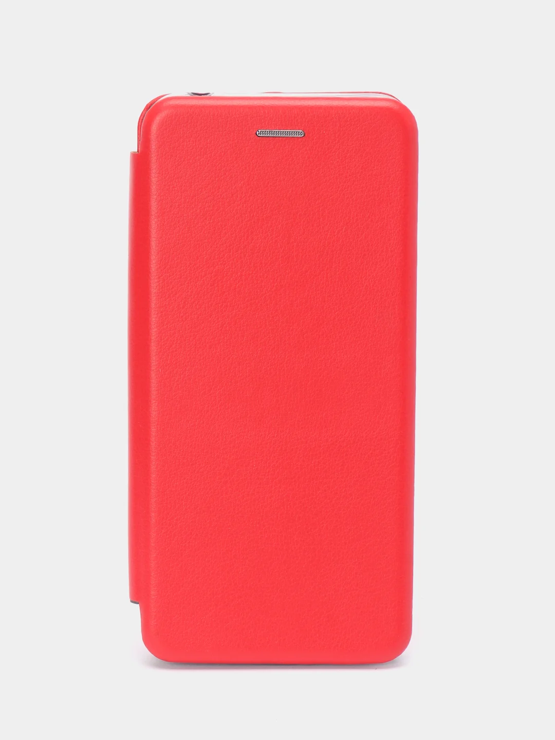 Красный чехол-книжка для Xiaomi Redmi 12C / Сяоми Редми 12С