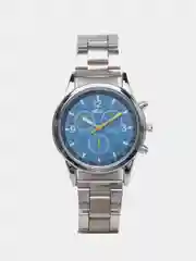 Синий часы наручные мужские