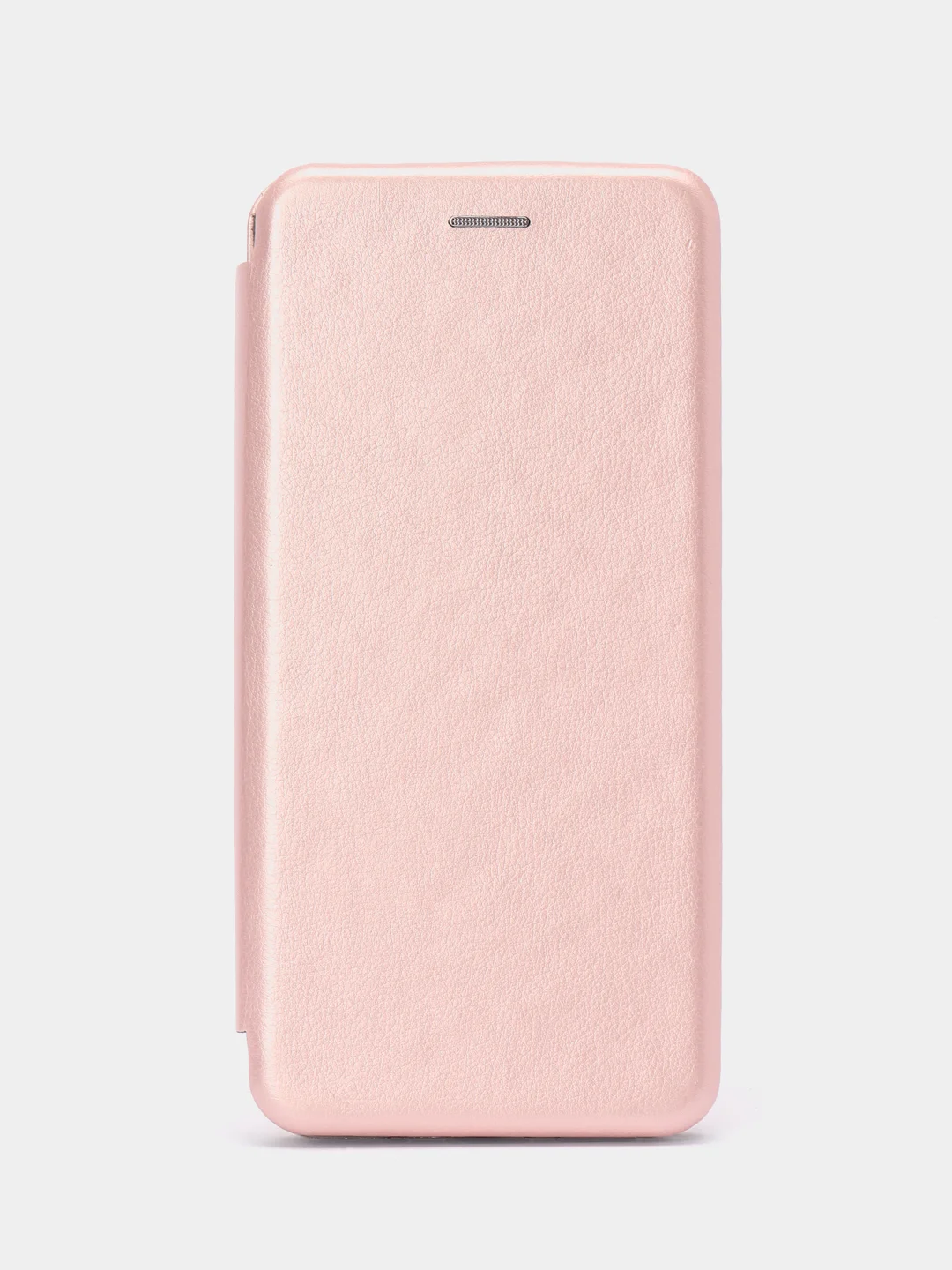 Розовый чехол-книжка для Xiaomi Redmi 12C / Сяоми Редми 12С