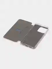 Розовый чехол-книжка для Xiaomi Redmi 12C / Сяоми Редми 12С