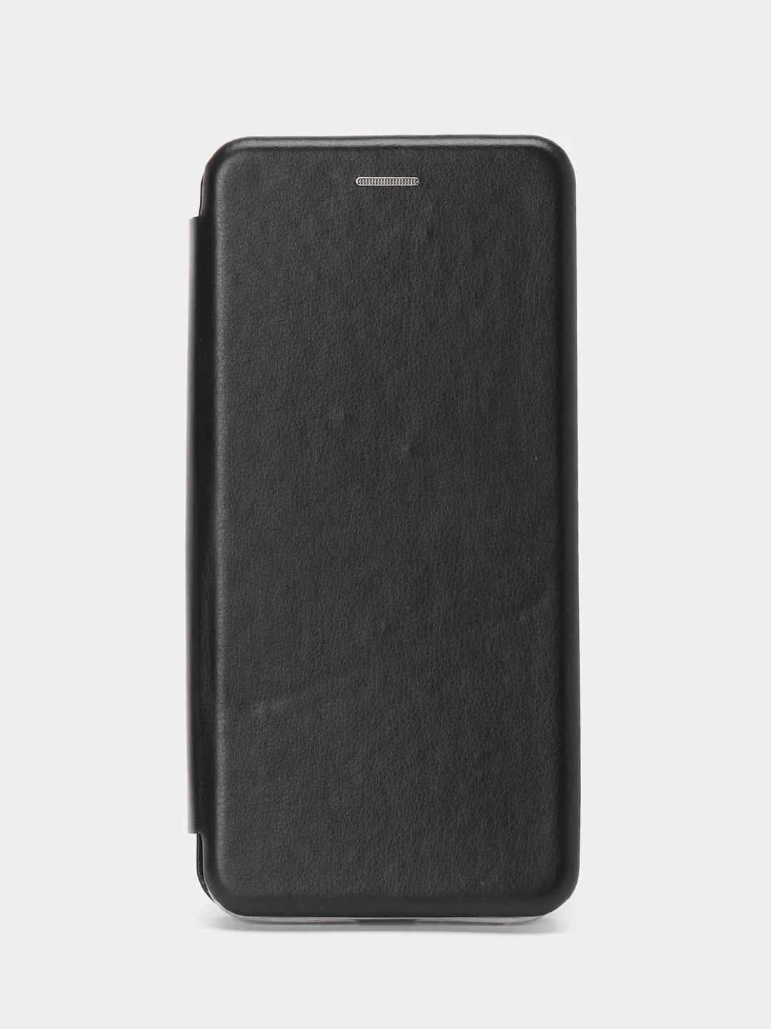 Черный чехол-книжка для Xiaomi Redmi 12C / Сяоми Редми 12С