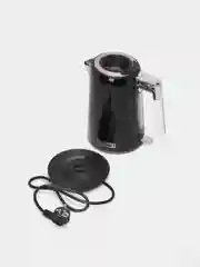 Чайник Polaris PWK 1746CA WATERWAY PRO Черный
