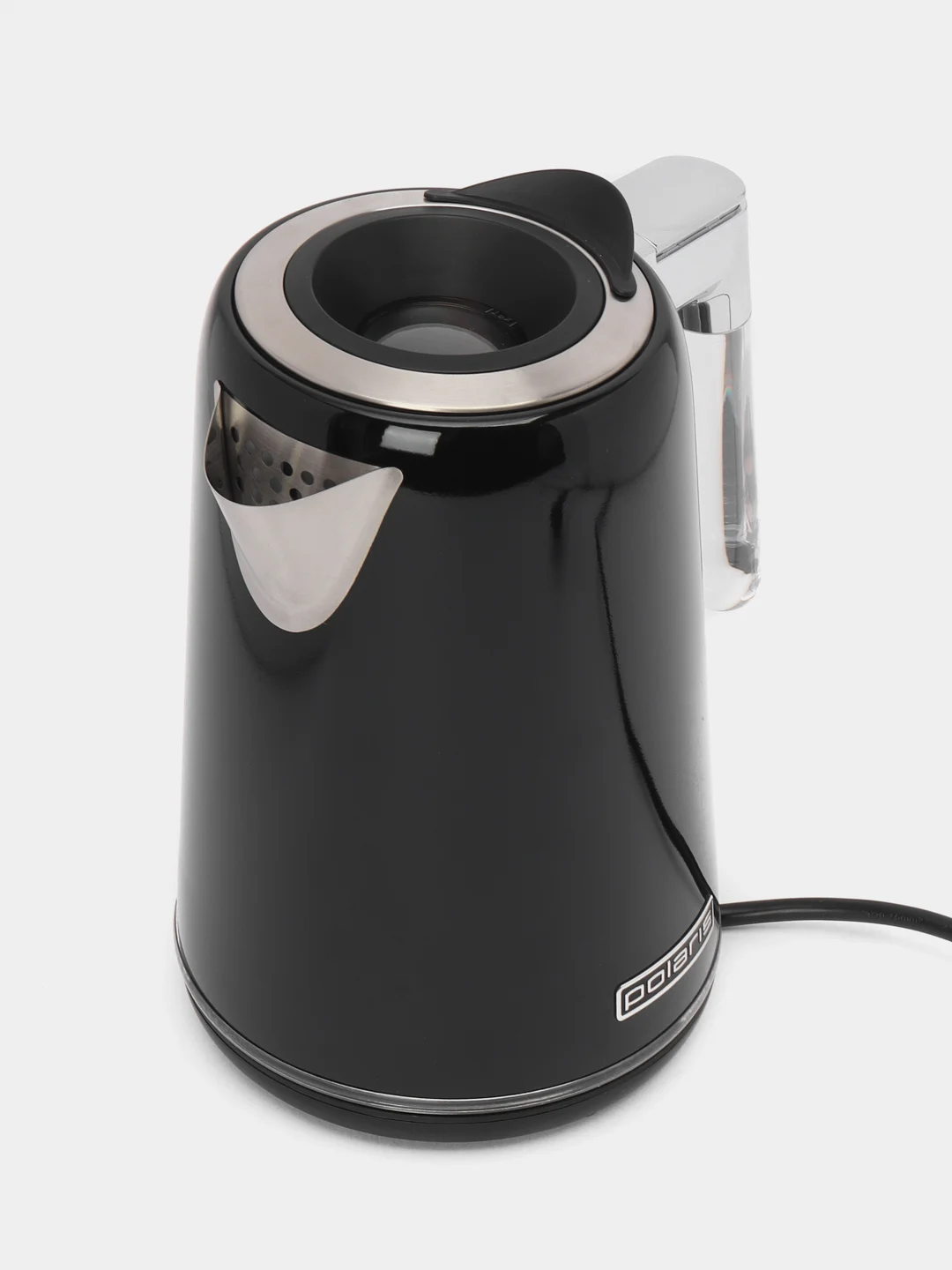 Чайник Polaris PWK 1746CA WATERWAY PRO Черный