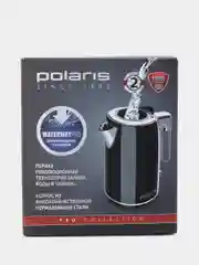Чайник Polaris PWK 1746CA WATERWAY PRO Черный