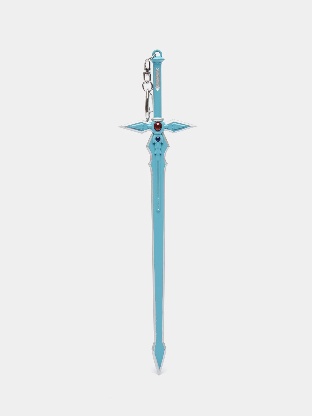 Светло-синий меч оружие Кирито из Sword Art Olnine-Kirito, Мастер меча, Elucidator (Вразумитель)