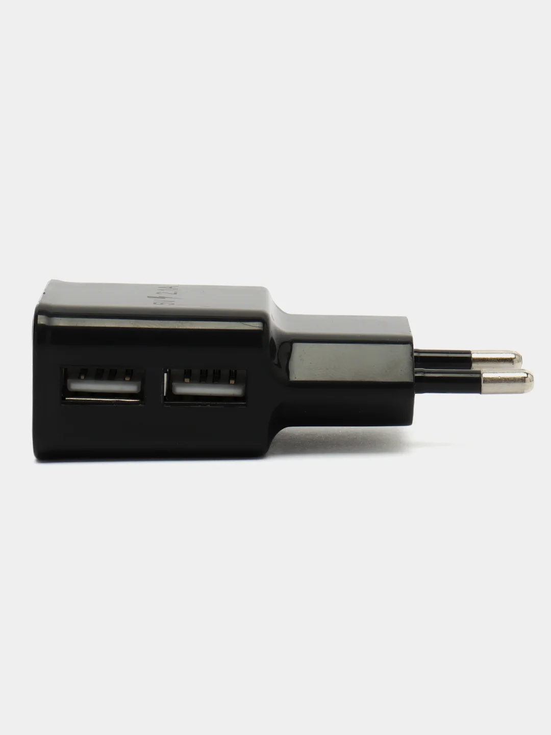 Зарядное устройство сетевое (220 В) Red Line Nt-2a, 2 порта USB, выходной ток 2,1 А 453427