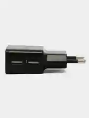 Зарядное устройство сетевое (220 В) Red Line Nt-2a, 2 порта USB, выходной ток 2,1 А 453427