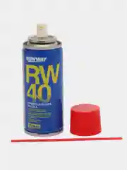 Смазка универсальная Rw-40 100 мл, аэрозоль с трубочкой, Runway, 608430