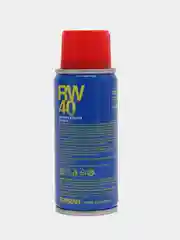 Смазка универсальная Rw-40 100 мл, аэрозоль с трубочкой, Runway, 608430