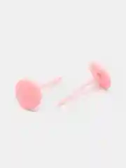 Короткие пластиковые иглы для держателей одеял и пододеяльников, 2 см
