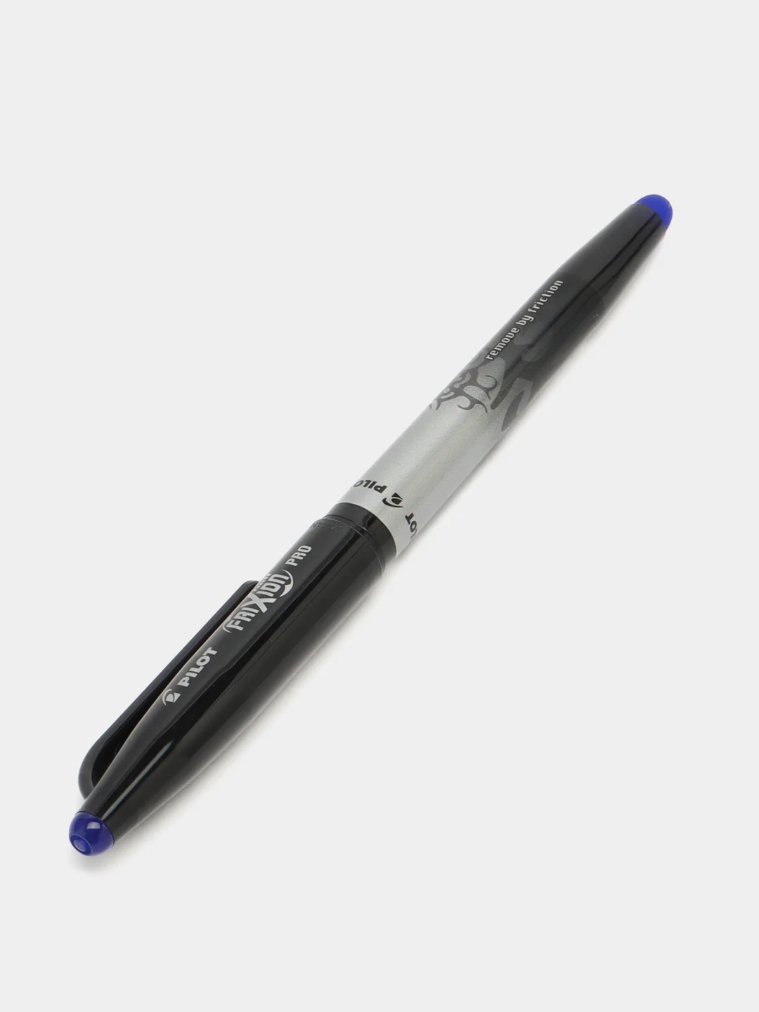 Ручка стираемая, гелевая, пиши-стирай, Pilot Frixion Pro, синяя, линия 0,35 мм, 141837