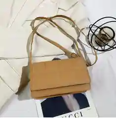 Карамельный сумка женская