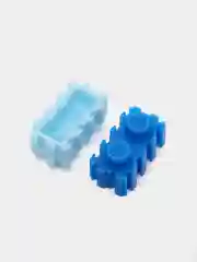 Вишнёвый детский 3D конструктор, игрушка развивающая, конструктор из мини блоков