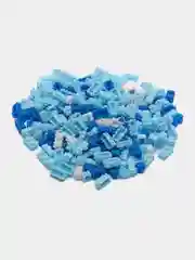 Вишнёвый детский 3D конструктор, игрушка развивающая, конструктор из мини блоков