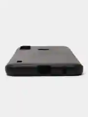 Черный чехол ROSCO для Lenovo K13 с матовым покрытием и бортиком (защитой) вокруг модуля камер