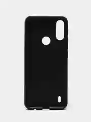 Черный чехол ROSCO для Lenovo K13 с матовым покрытием и бортиком (защитой) вокруг модуля камер