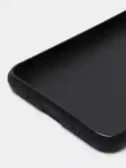 Черный чехол для Honor 20, Huawei Nova 5T силиконовый ROSCO матовый тонкий, бортик вокруг камер
