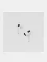 Беспроводные наушники Pods 3-го поколения, сенсорные, с микрофоном