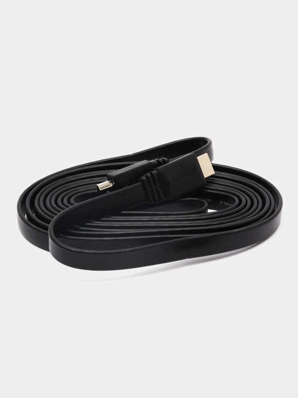 Кабель Harper DCHM-443, HDMI-HDMI, 3 метра, черный