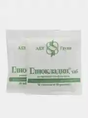 Биологический почвенный фунгицид "Глиокладин", таблетки, 100 шт