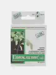 Биологический почвенный фунгицид "Глиокладин", таблетки, 100 шт