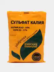 Удобрение минеральное Сульфат калия (калий сернокислый), 0,9 кг