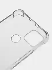 Прозрачный противоударный чехол ROSCO для Lenovo K12 Pro силиконовый с усиленными углами