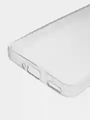 Прозрачный силиконовый чехол ROSCO для ASUS Zenfone 9 и 10 с защитой камер и от прилипания прозрачный