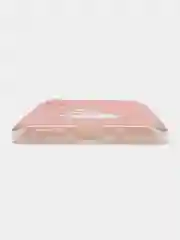 Пастельно-коралловый силиконовый чехол на Xiaomi Redmi 9A / Сяоми Редми 9А прозрачный с рисунком, защита камеры