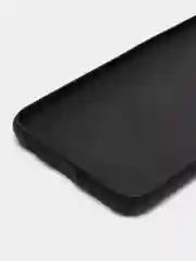Накладка для Huawei Y9 Prime (2019) под кожу "Змея", черный