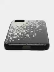 Накладка для Honor 9S/Y5P 2020, силиконовая, текстурный принт, пиксели