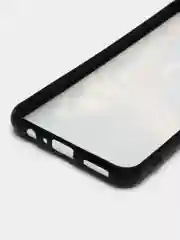 Накладка для Huawei Y6P (2020)/ Honor 9C силиконовая текстурный принт, мрамор мультиколор