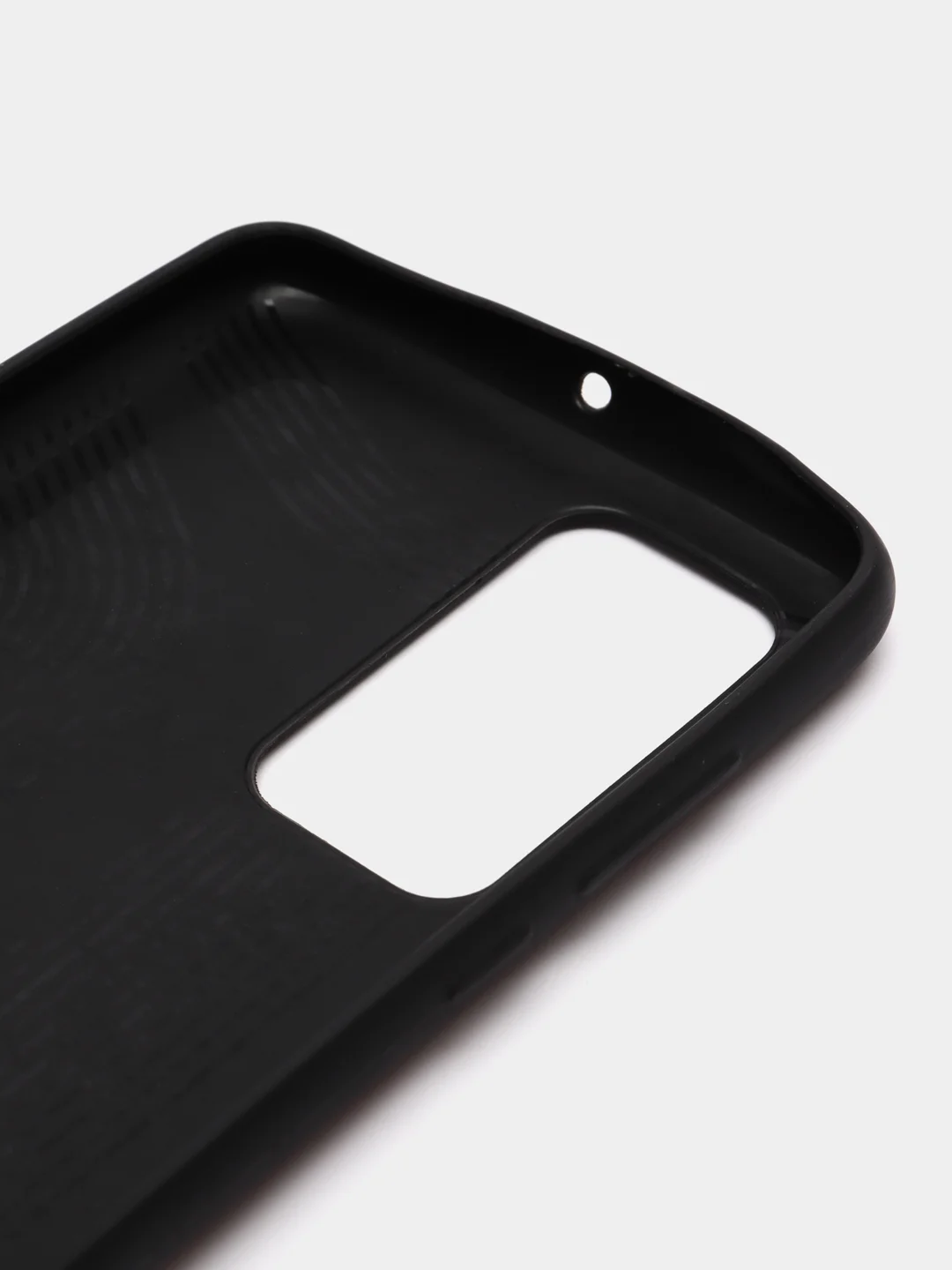 Накладка для Huawei P40 (2020) под кожу "Змея", бордовый