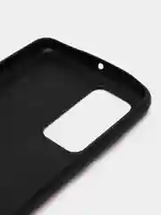 Накладка для Huawei P40 (2020) под кожу "Змея", бордовый