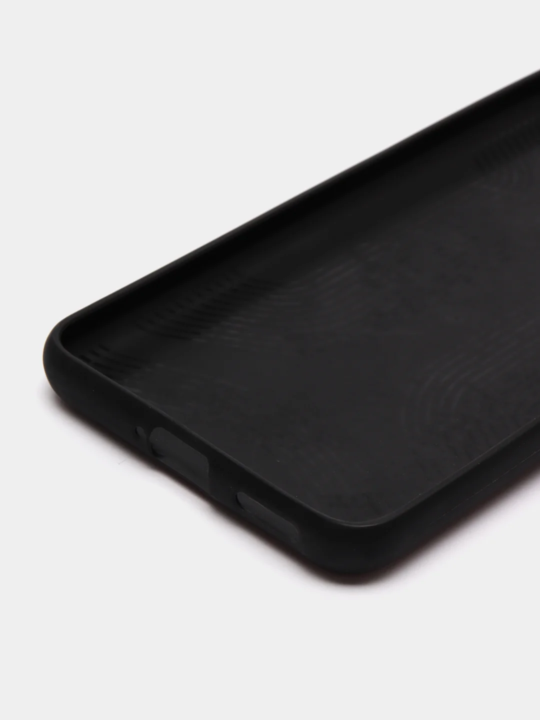 Накладка для Huawei P40 (2020) под кожу "Змея", бордовый