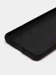 Накладка для Huawei P40 (2020) под кожу "Змея", бордовый