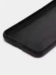 Накладка для Honor 9S/ Huawei Y5p под кожу "Змея", черный
