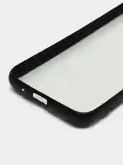 Накладка для Honor 9S/Y5P 2020, силиконовая, текстурный принт, мрамор синий