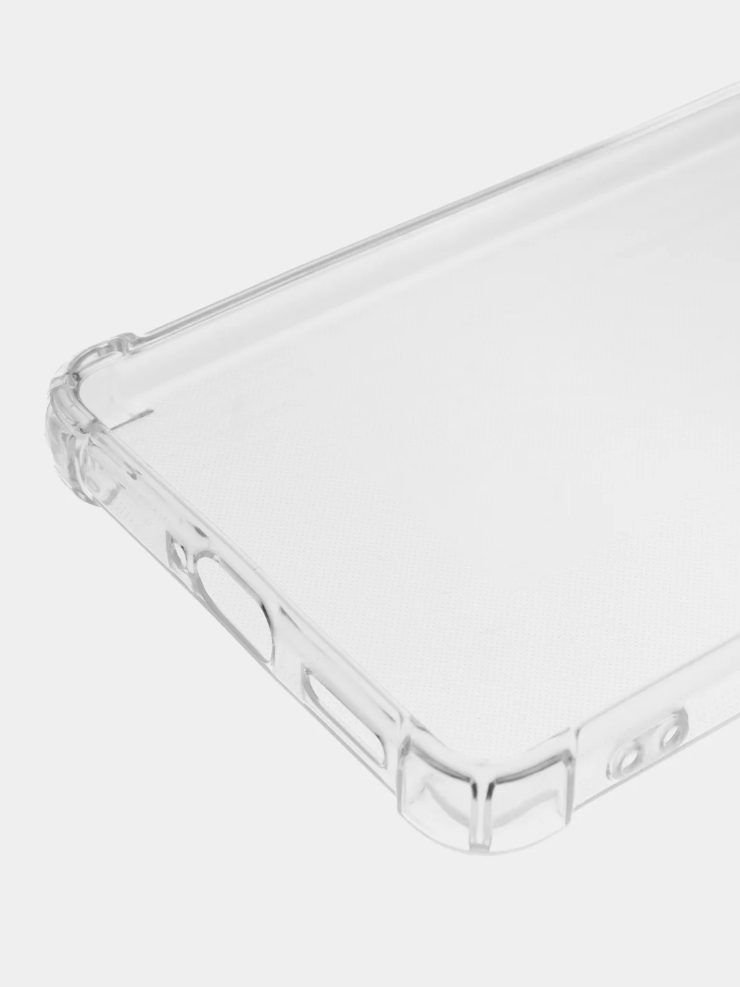Прозрачный чехол для Xiaomi Poco X5 Pro 5G, Сяоми Поко Х5 Про 5 Джи, силиконовый, прозрачный