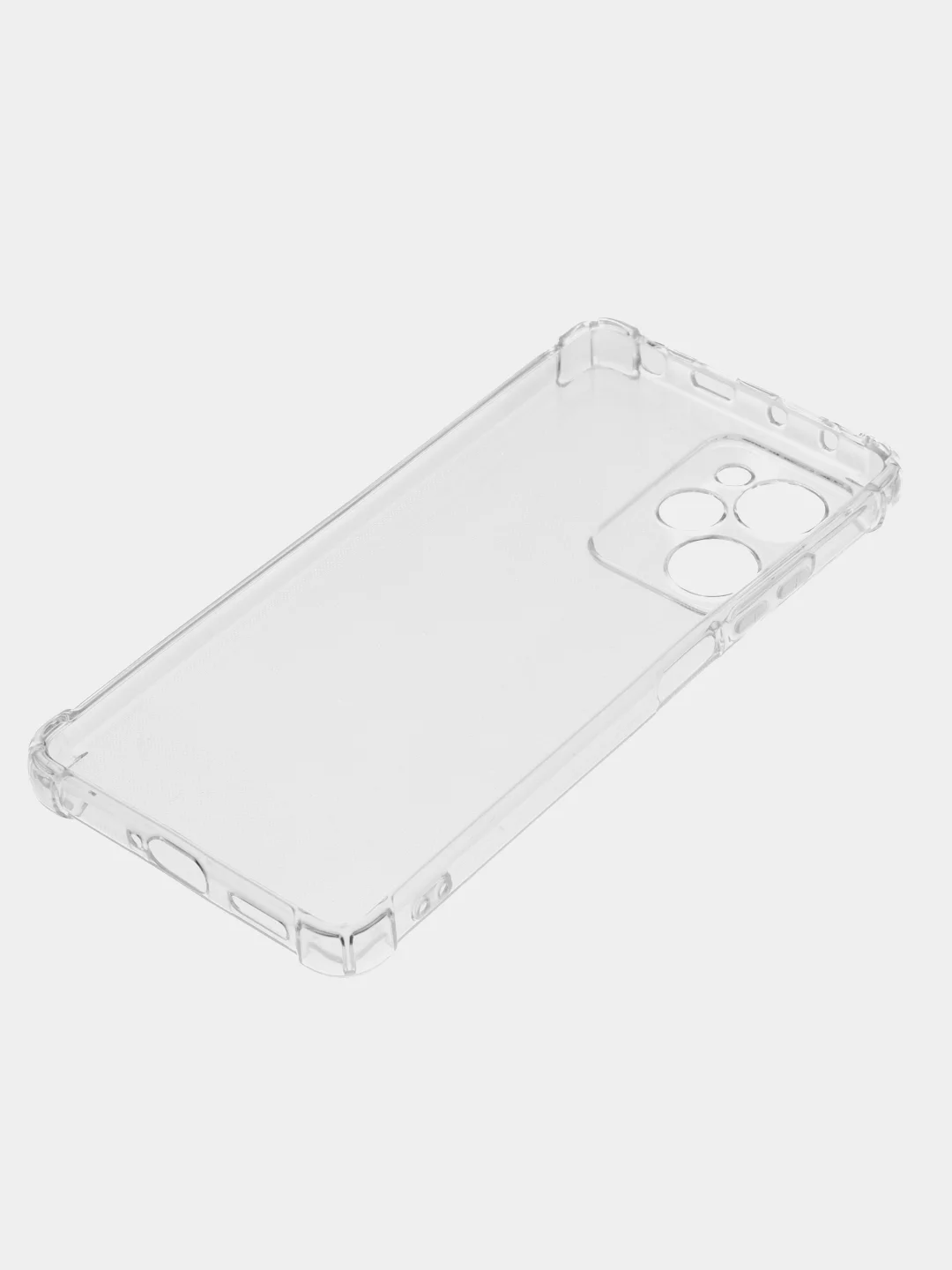 Прозрачный чехол для Xiaomi Poco X5 Pro 5G, Сяоми Поко Х5 Про 5 Джи, силиконовый, прозрачный